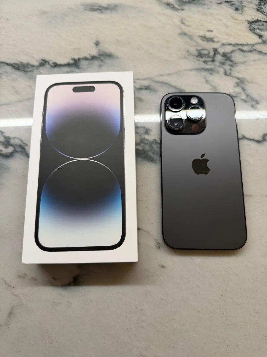 Apple iPhone 14 Pro - Image 1