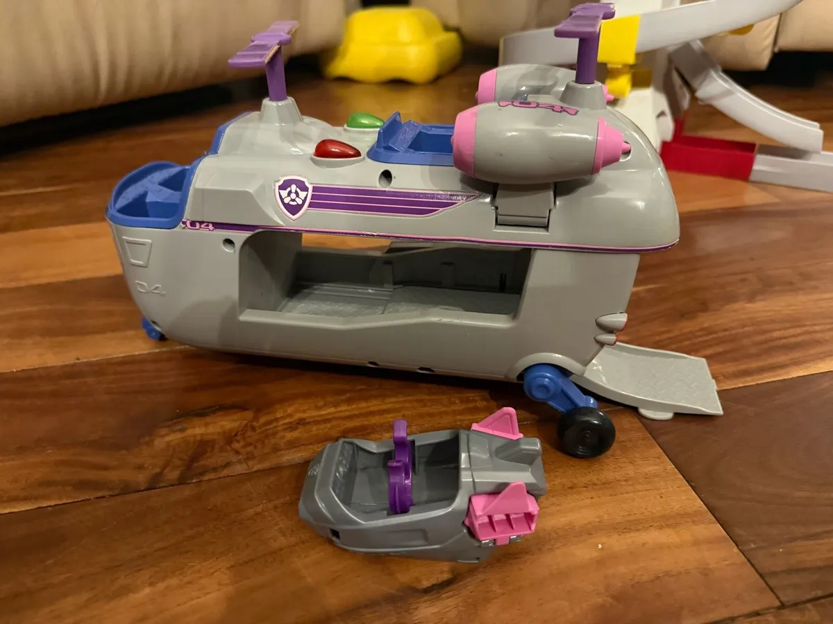 Paw patrol Skye’s Ultimate Rescue Helicopter - Image 2