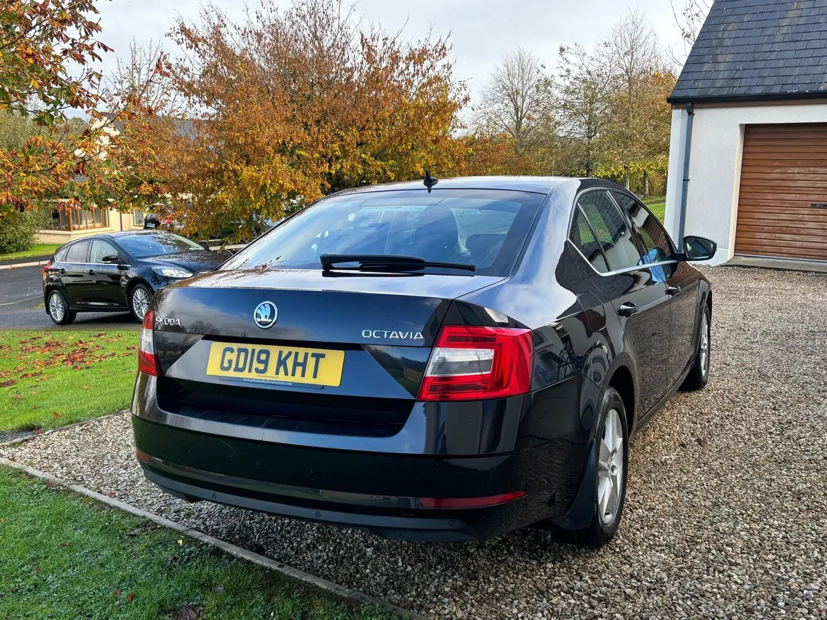 2019 Skoda Octavia SE technology - Image 3