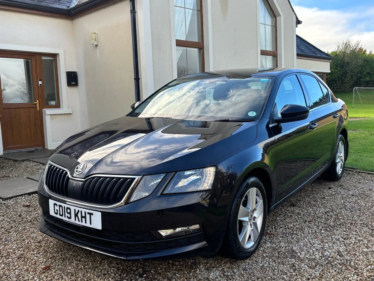 2019 Skoda Octavia SE technology - Image 4