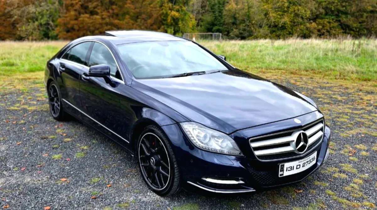 Mercedes CLS 350 AMG V6 Special Edition - Image 1