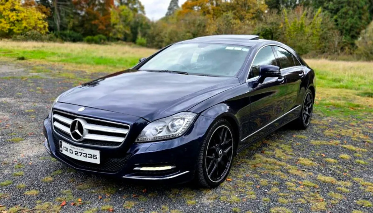 Mercedes CLS 350 AMG V6 Special Edition - Image 2