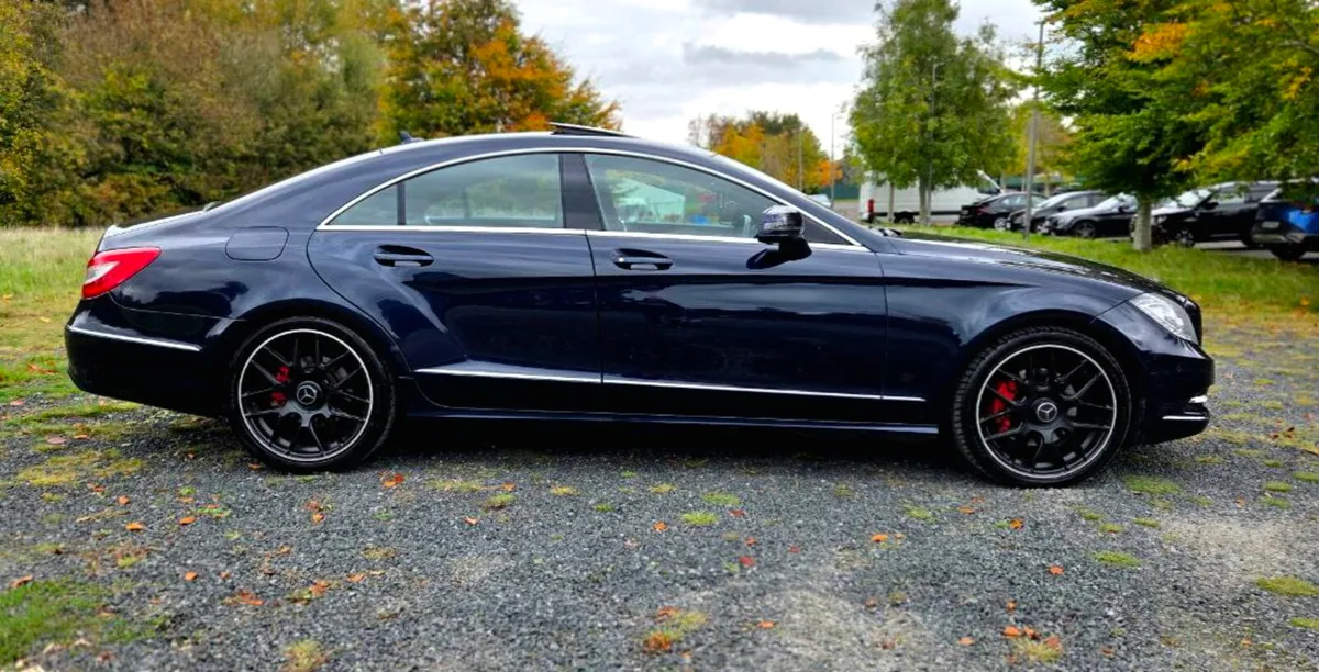 Mercedes CLS 350 AMG V6 Special Edition - Image 3