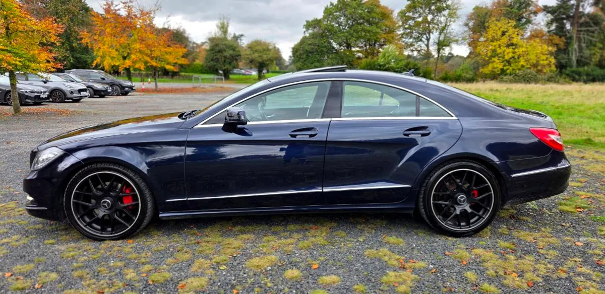 Mercedes CLS 350 AMG V6 Special Edition - Image 4