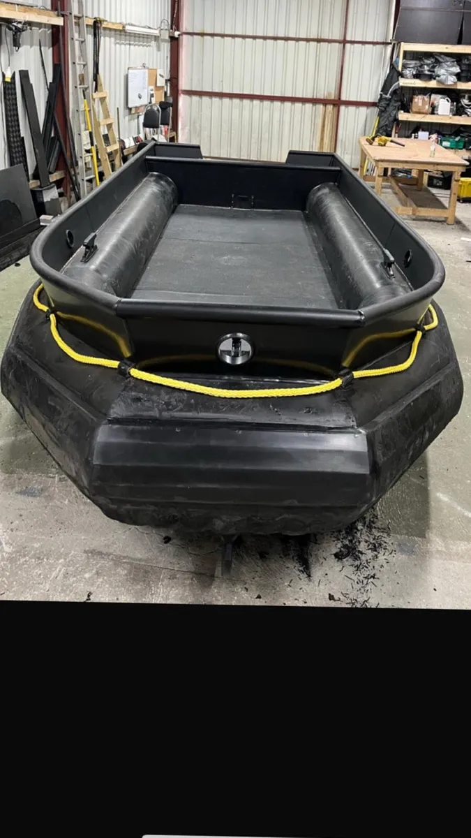 6 metre Polarcirckle boat - Image 1