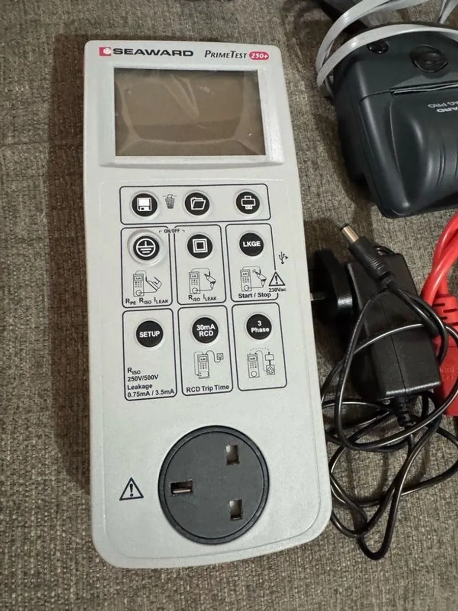 Seaward Primetest 250+ - Image 1