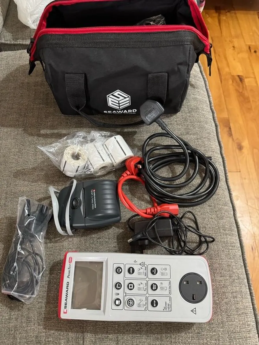 Seaward Primetest 250+ - Image 2