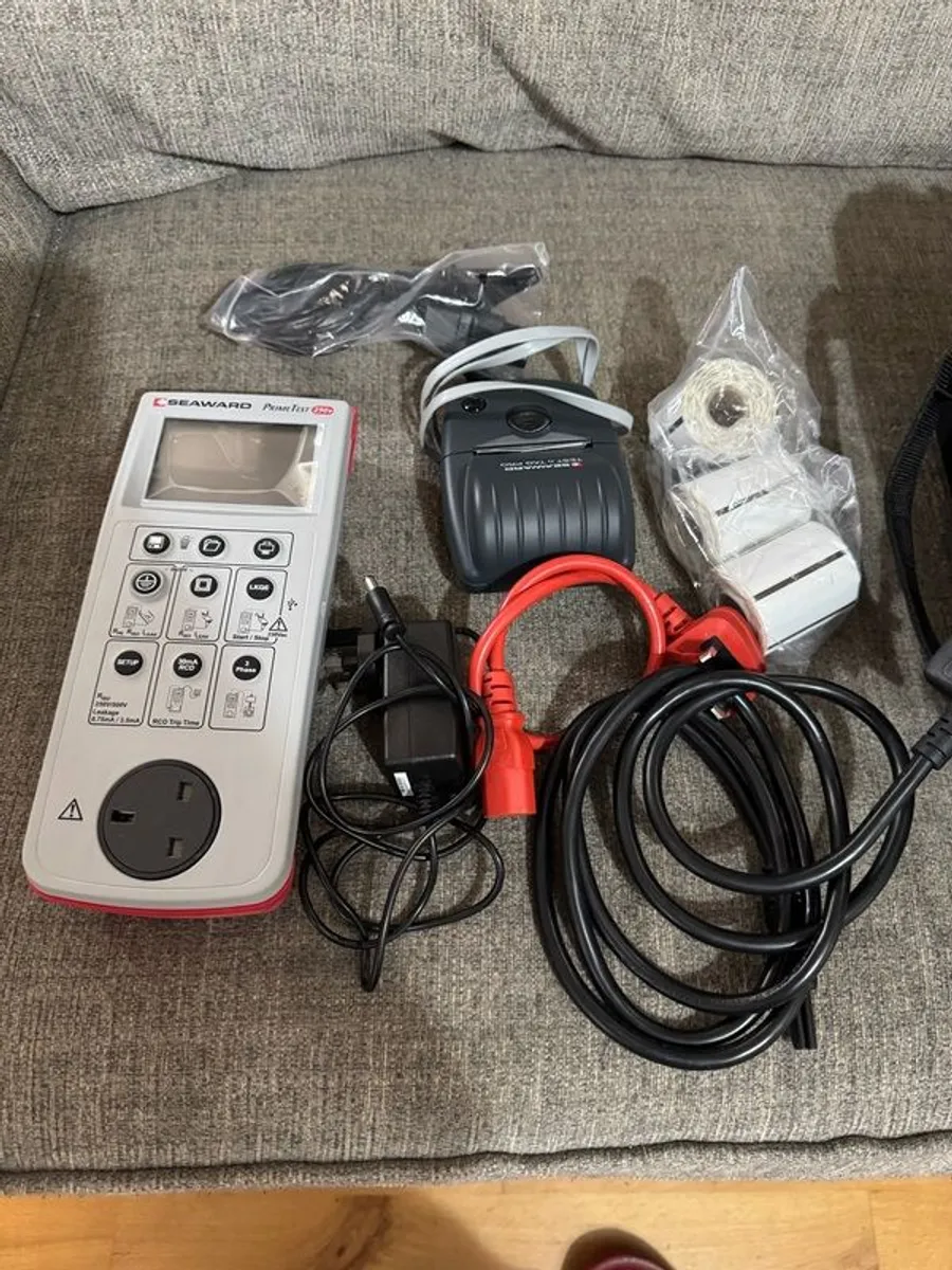 Seaward Primetest 250+ - Image 3