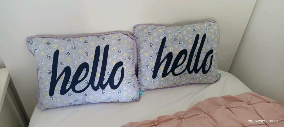 Cushions - Image 1