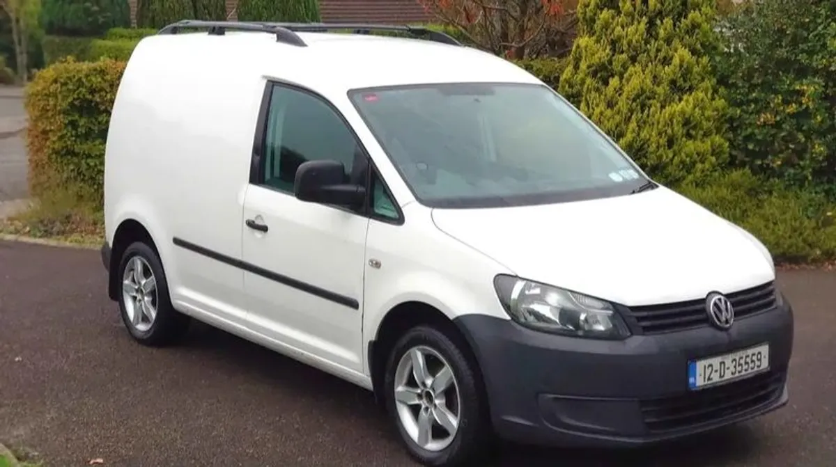 2012 Volkswagen Caddy - Image 1