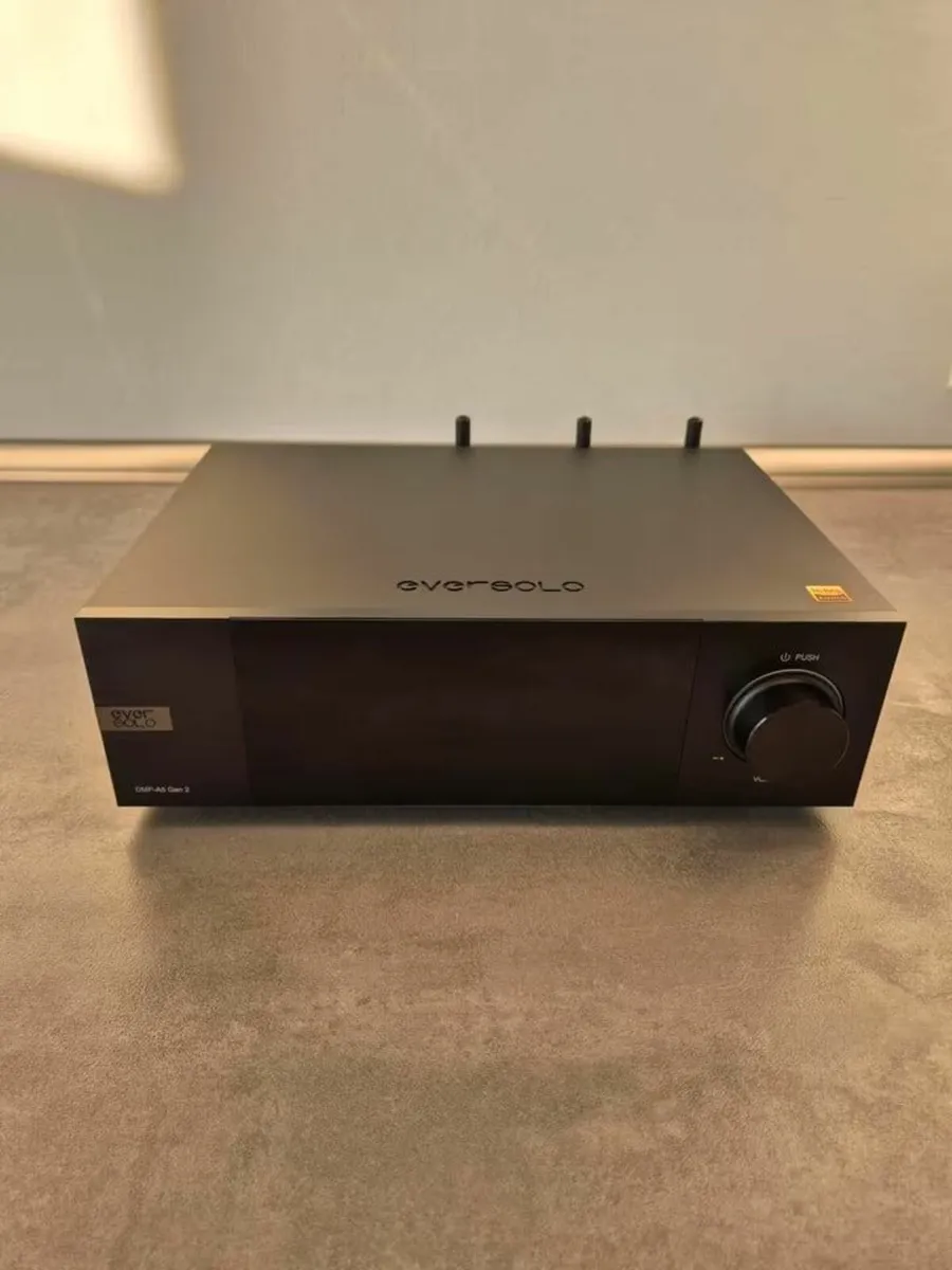 Eversolo A6 Gen2 Sweetspot - Image 1