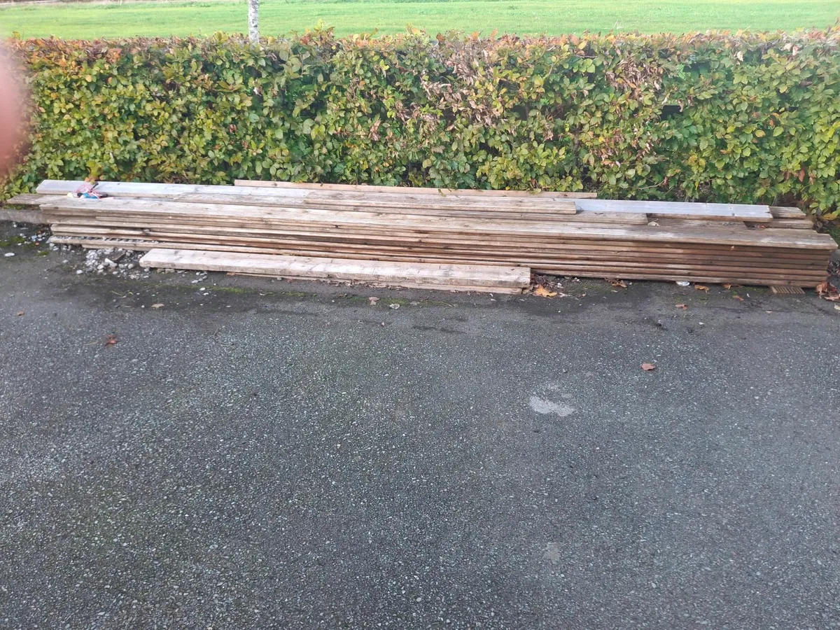 Decking board - Image 1
