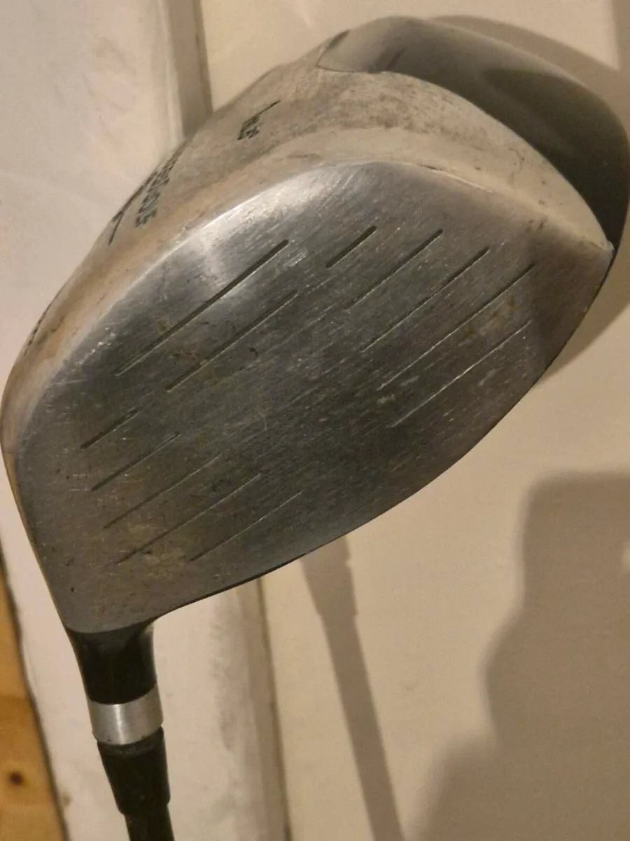 Stanley Roger's golf  driver for sale - Image 2