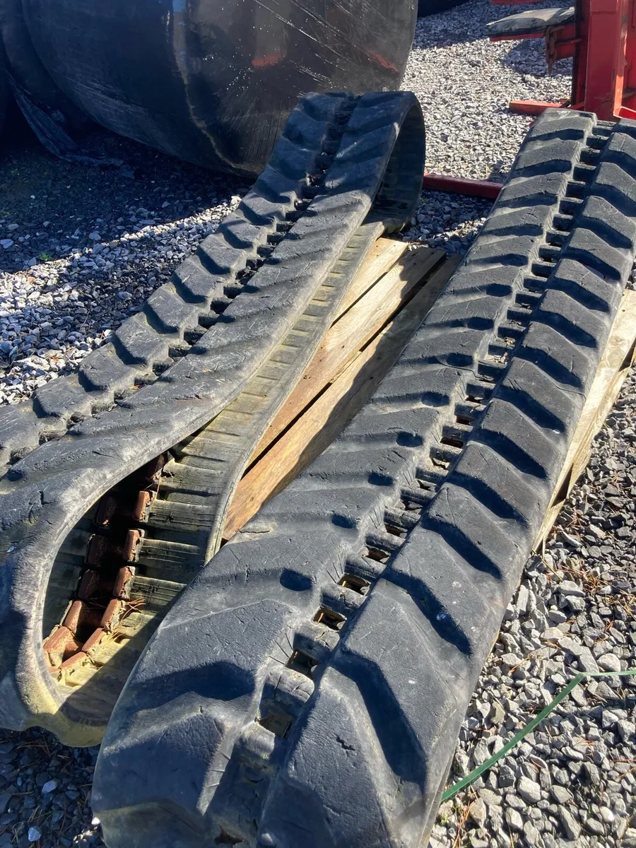 Rubber Tracks - Image 1