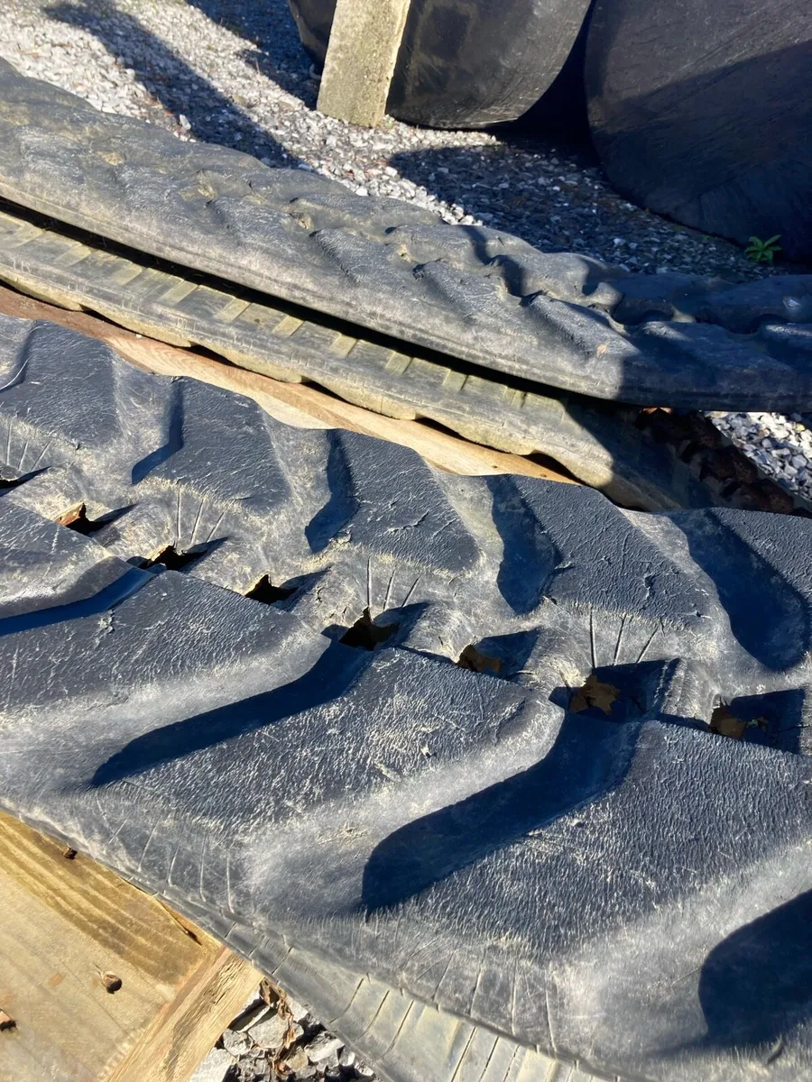 Rubber Tracks - Image 2