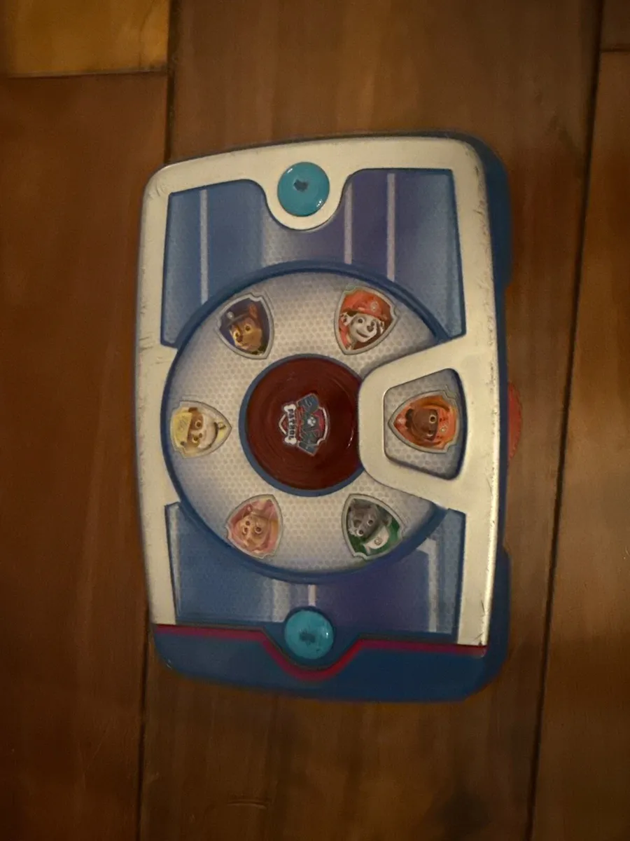 Paw patrol Ryder Interactive Pup Pad + Ryder & car - Image 2