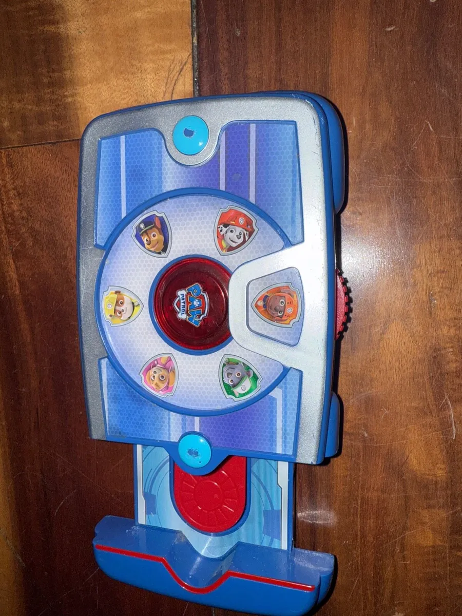 Paw patrol Ryder Interactive Pup Pad + Ryder & car - Image 3