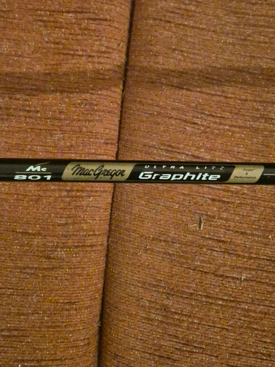 Stanley Roger's golf  driver for sale - Image 3