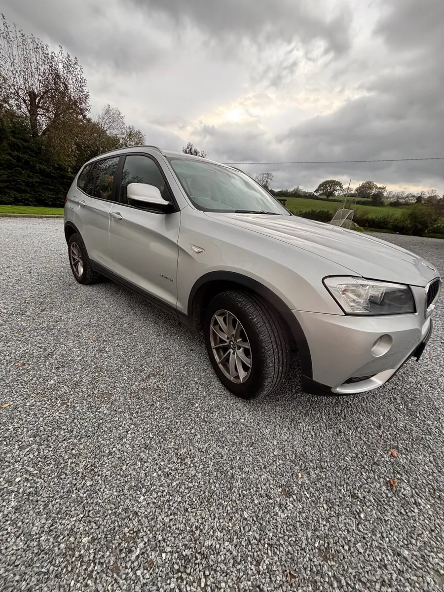 BMW X3 2014 - Image 1