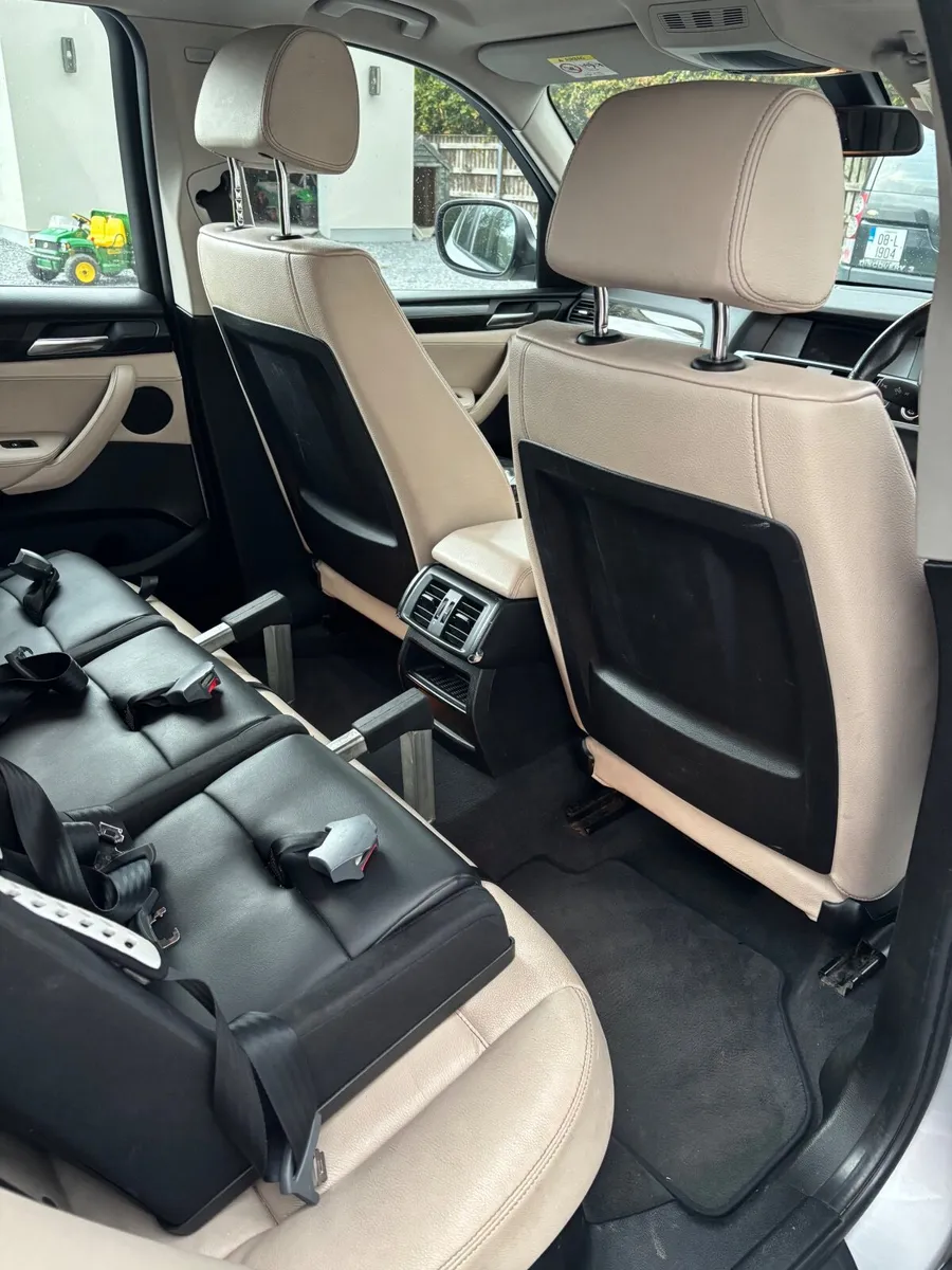 BMW X3 2014 - Image 3