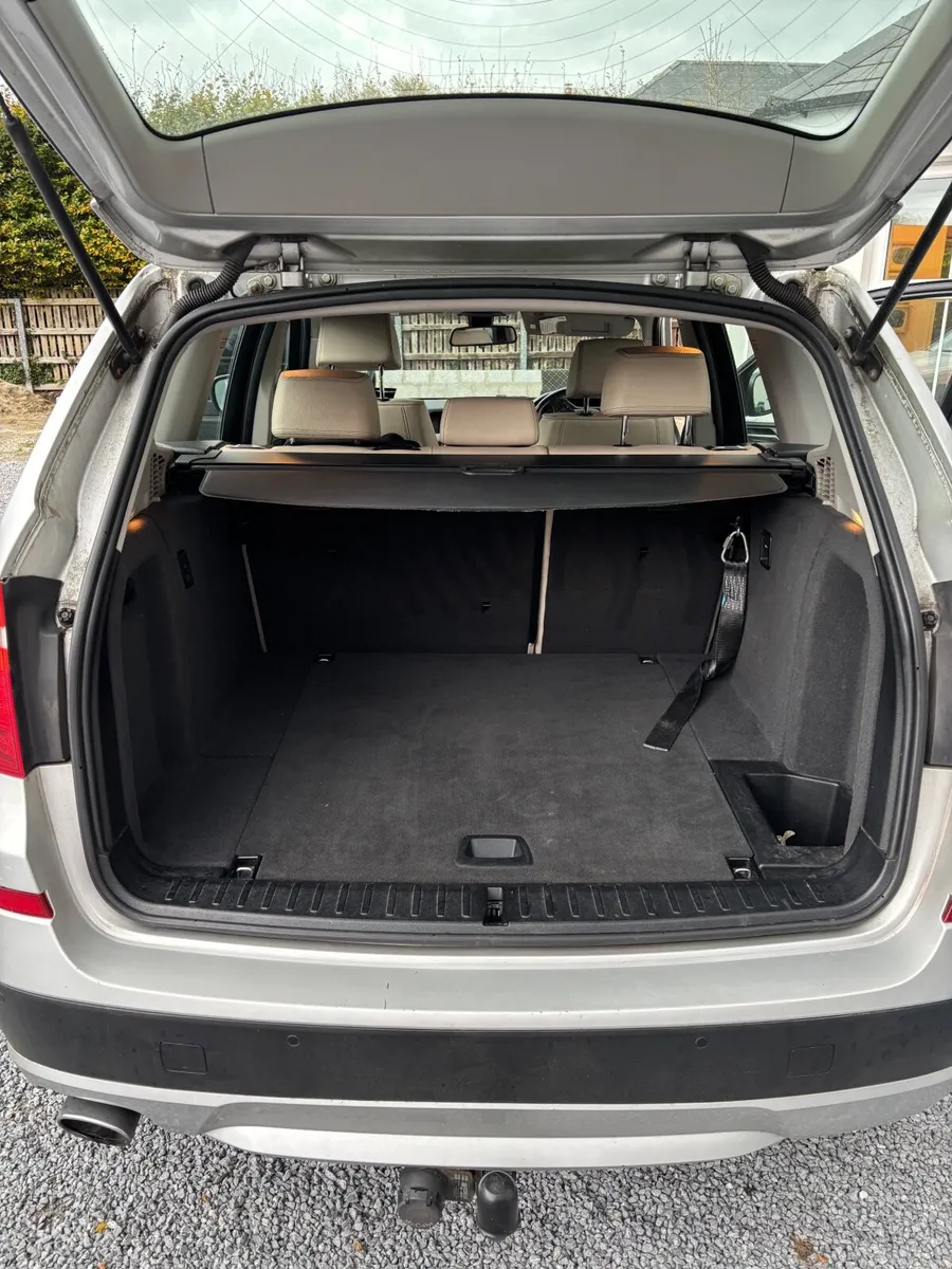 BMW X3 2014 - Image 4
