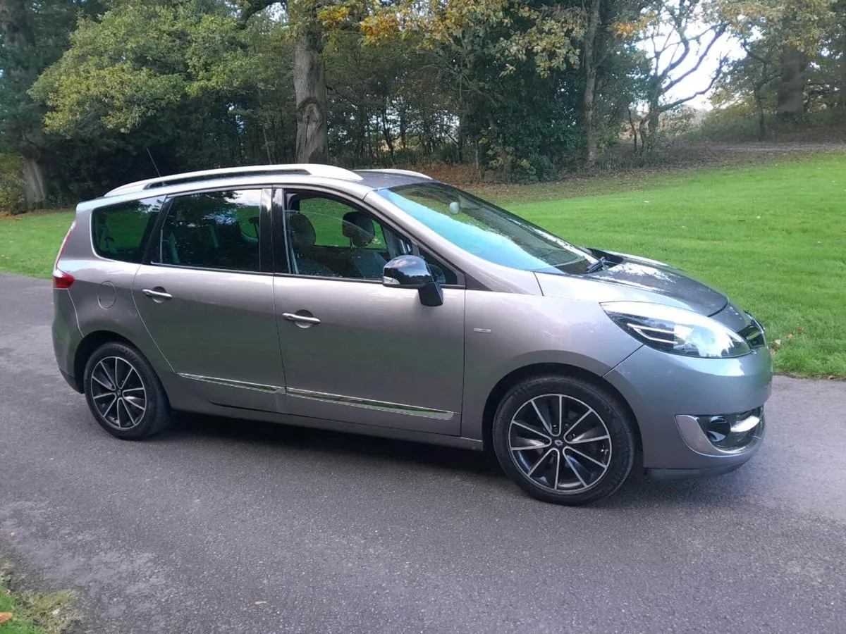💥132 Renault Scenic 7 seater NEW NCT&TAX💥 - Image 2