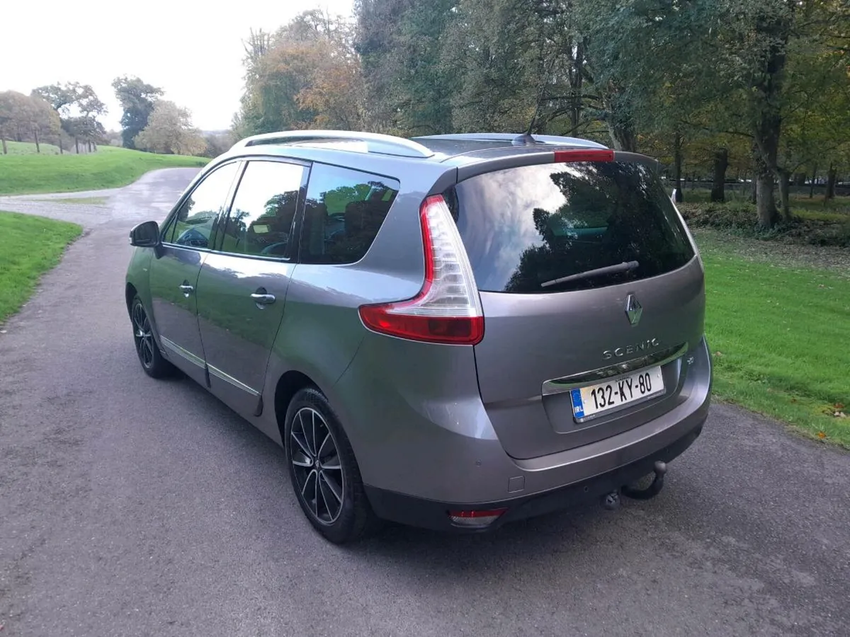 💥132 Renault Scenic 7 seater NEW NCT&TAX💥 - Image 3