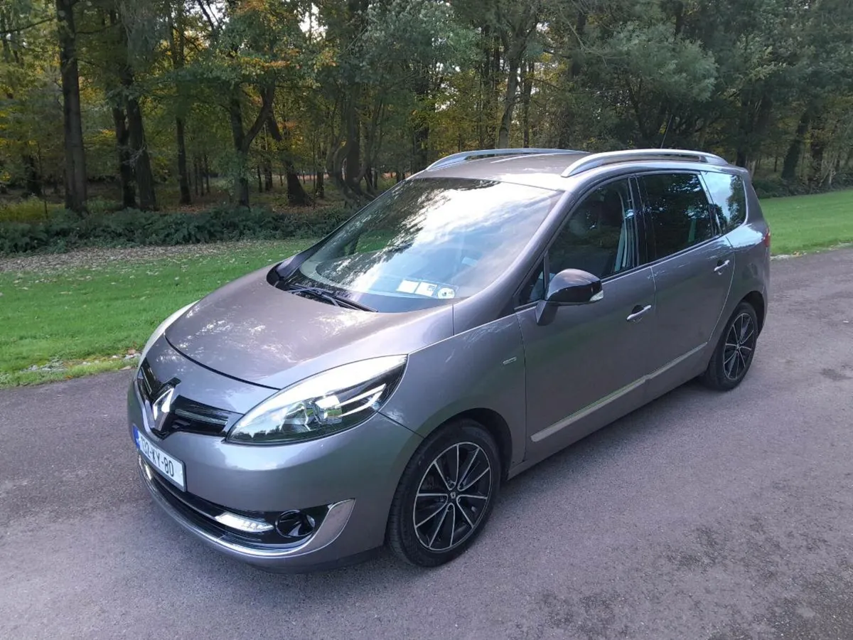 💥132 Renault Scenic 7 seater NEW NCT&TAX💥 - Image 4