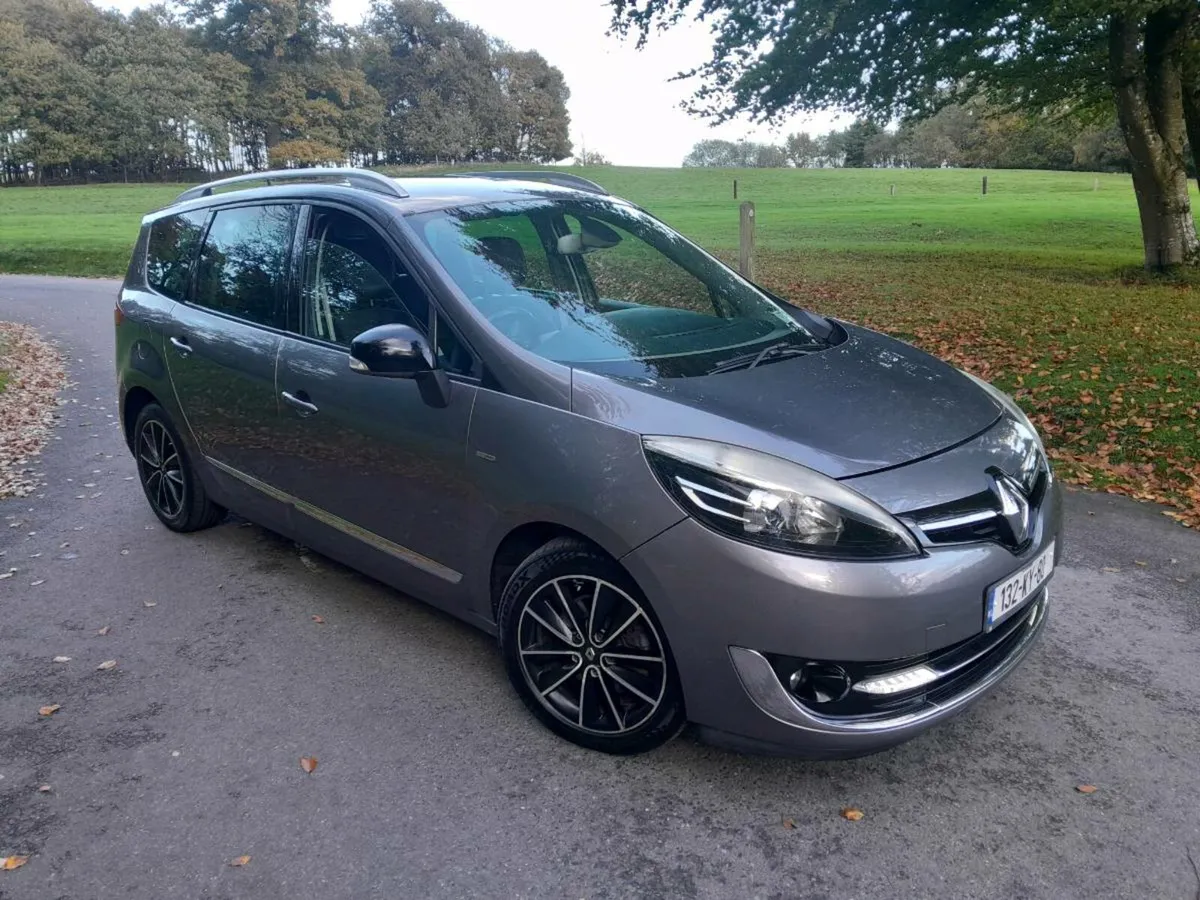 💥132 Renault Scenic 7 seater NEW NCT&TAX💥 - Image 1