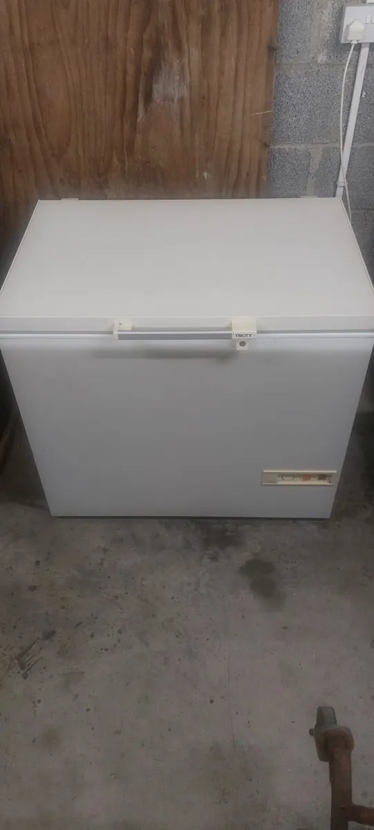 Tricity Freezer - Image 1