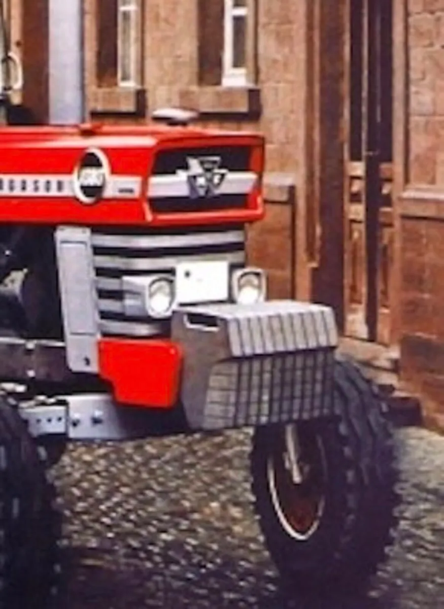 Weights massey ferguson - Image 3