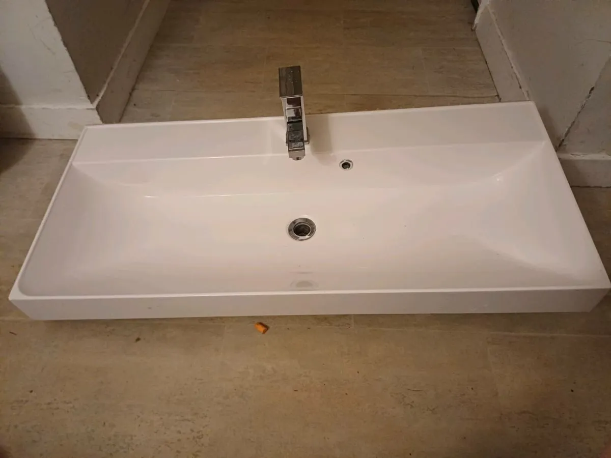 bathroom sink