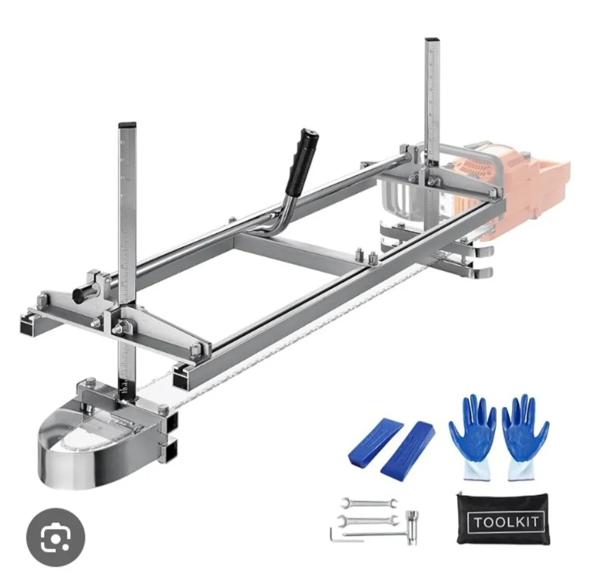 Portable Sawmill - Image 1