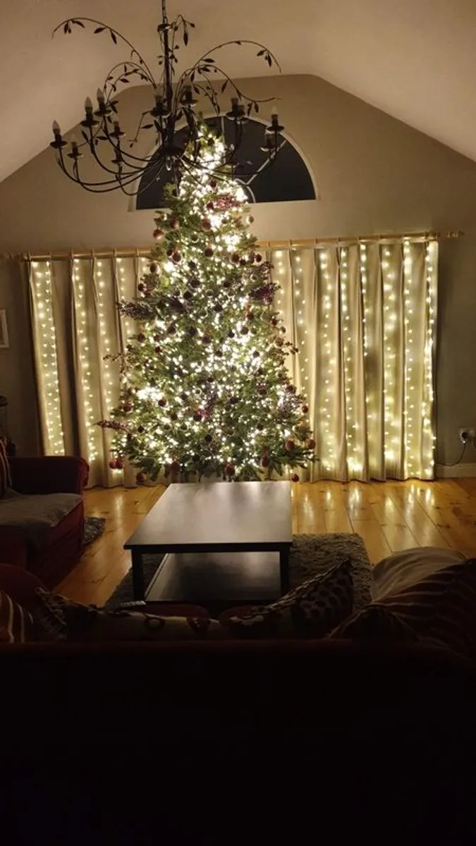 Christmas Tree 12ft - Image 1