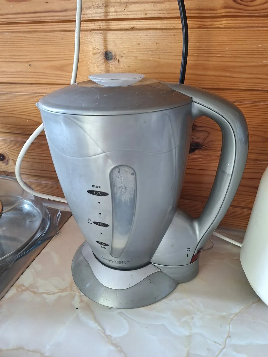 Kenwood Toaster