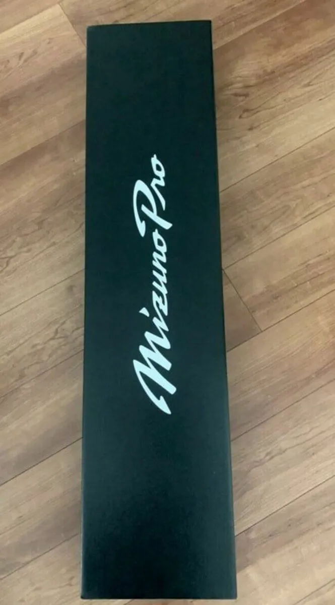 golf set MizunoPro 221 FLEX S 200 4-9.Pw Dynamic G - Image 2