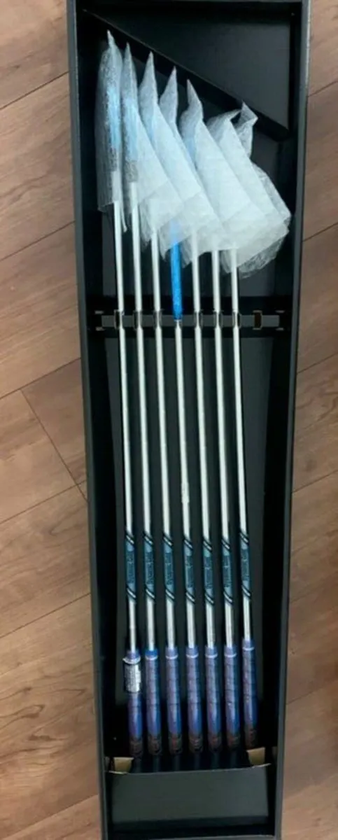 golf set MizunoPro 221 FLEX S 200 4-9.Pw Dynamic G - Image 3
