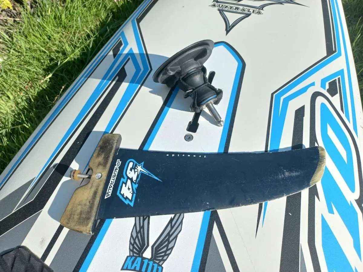 Windsurfing Board JP Australia X-CITE RIDE - Image 4