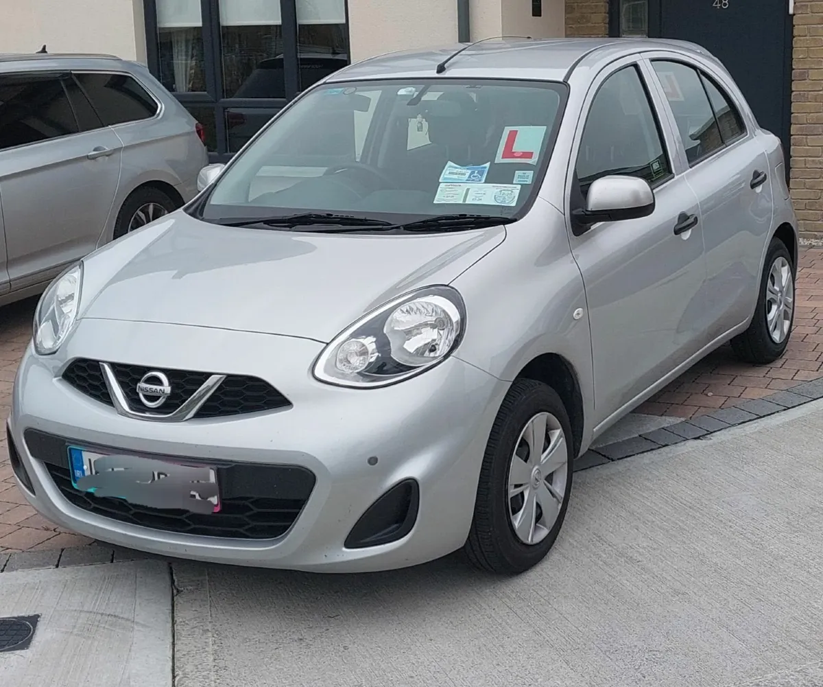 Nissan March 2018 - Image 1