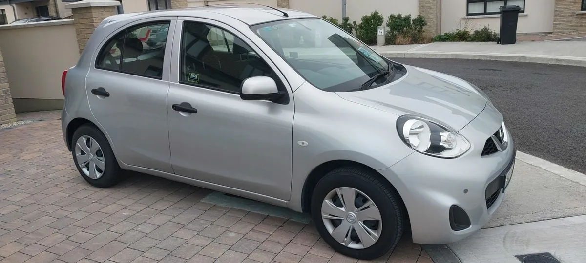 Nissan March 2018 - Image 2