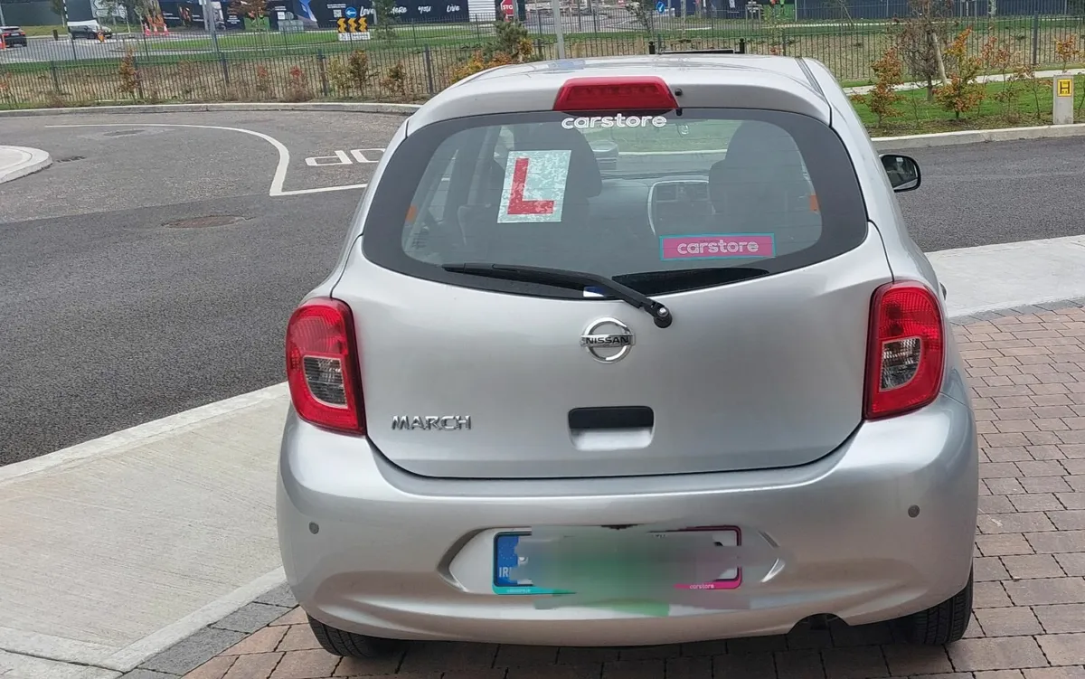 Nissan March 2018 - Image 3