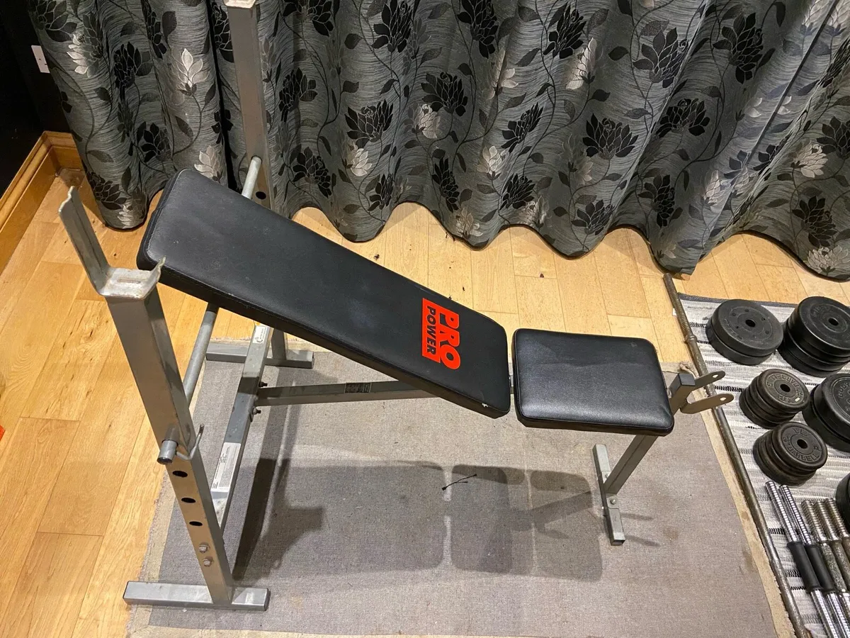 Gym Weights - Image 2
