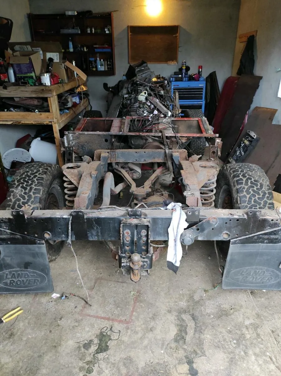 Land Rover 90 - Image 3