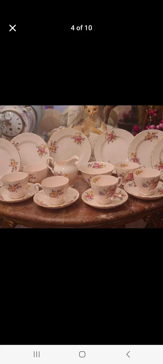 Tuscan teaset - Image 2