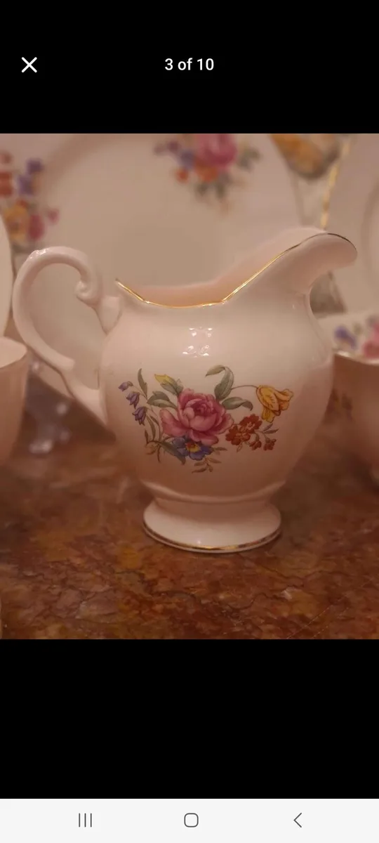 Tuscan teaset - Image 3