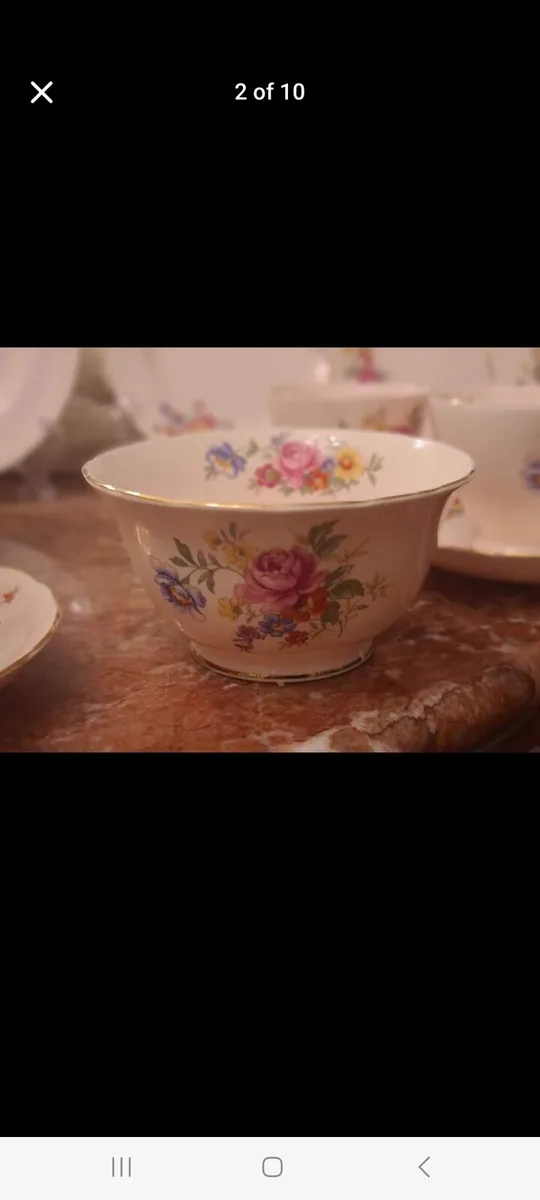 Tuscan teaset - Image 4