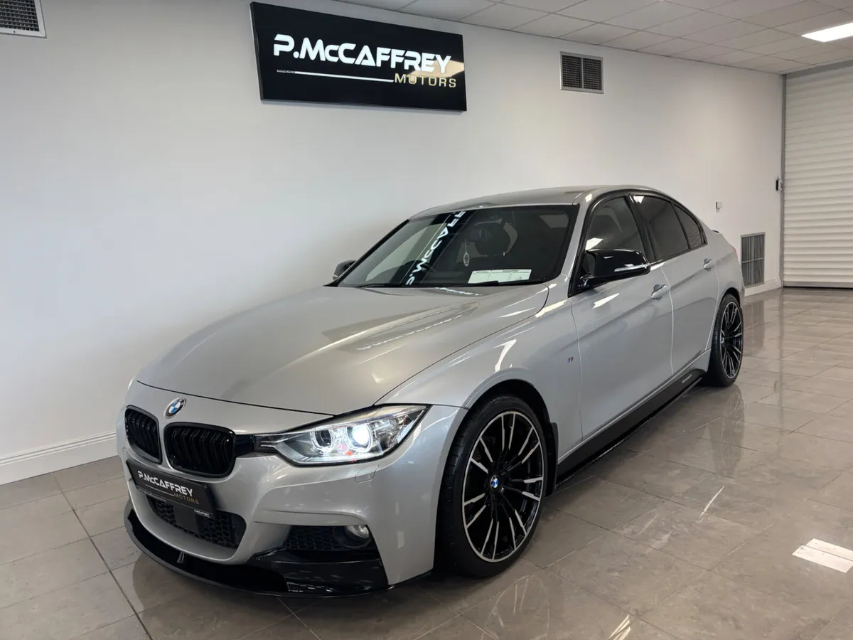 2015 BMW 320D M-SPORT F30 AUTO M-PERFORMANCE KIT - Image 4