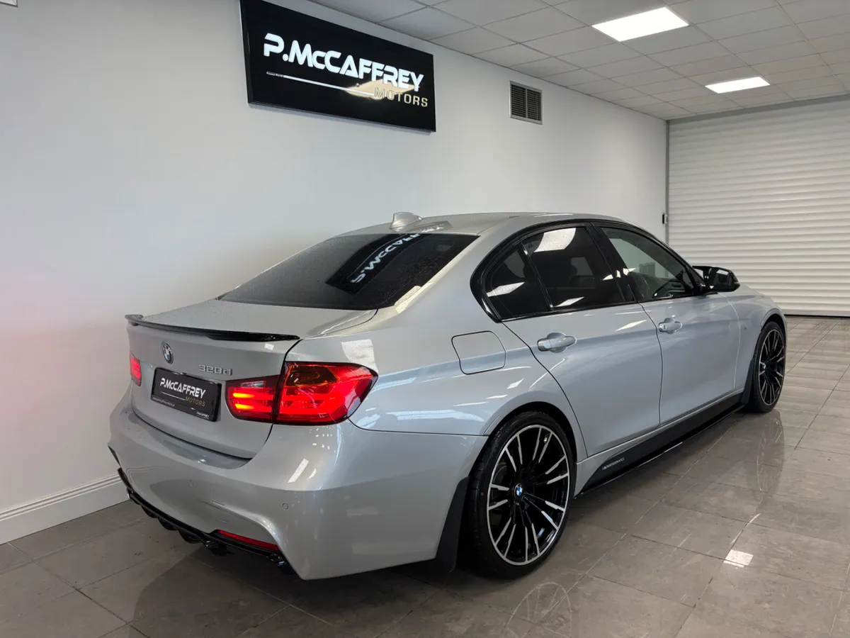 2015 BMW 320D M-SPORT F30 AUTO M-PERFORMANCE KIT - Image 3