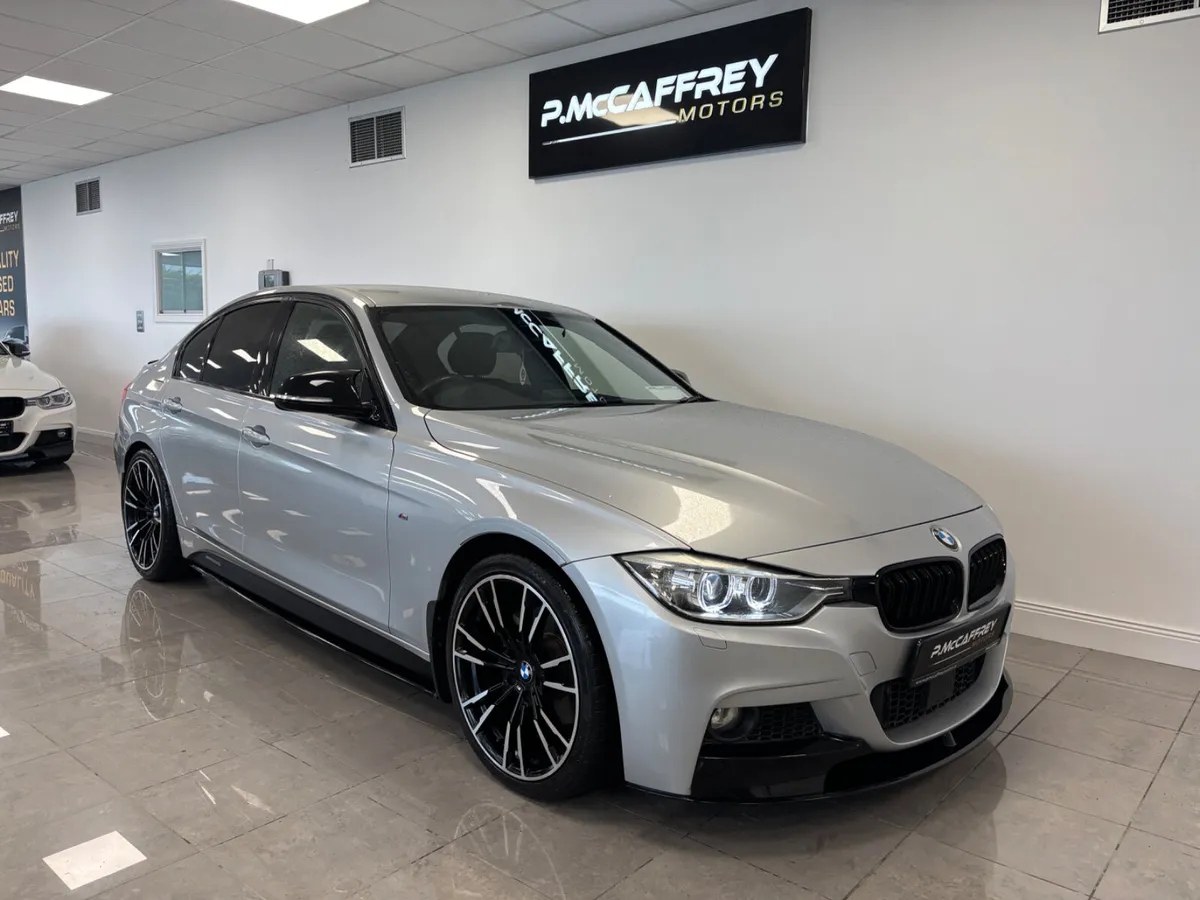 2015 BMW 320D M-SPORT F30 AUTO M-PERFORMANCE KIT - Image 1