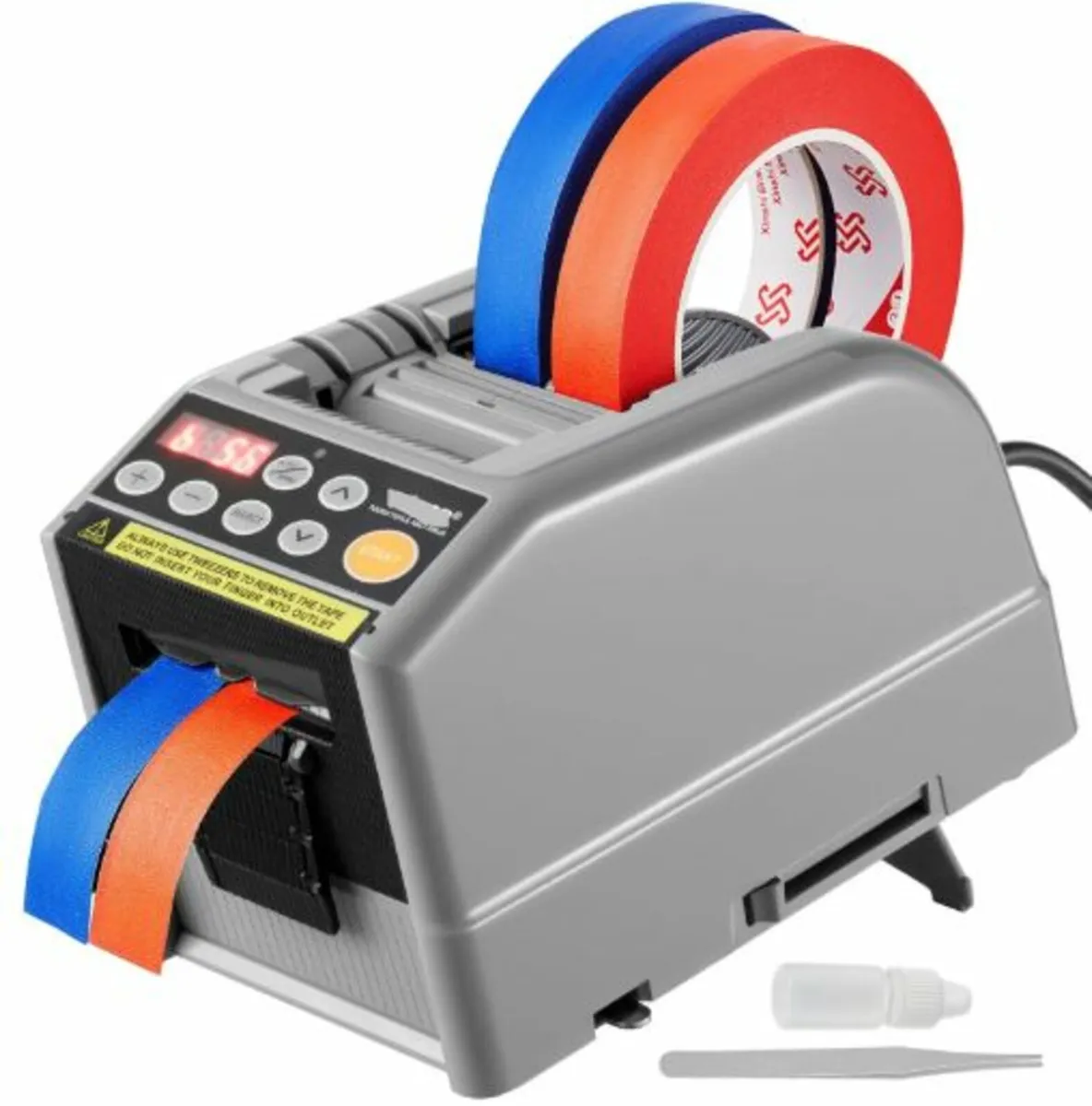 Zcut-9 Automatic Tape Dispenser Adhesive Electric - Image 1